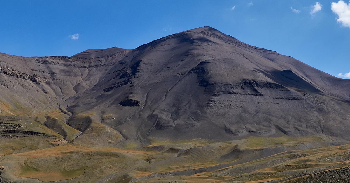 Nussadag mountain