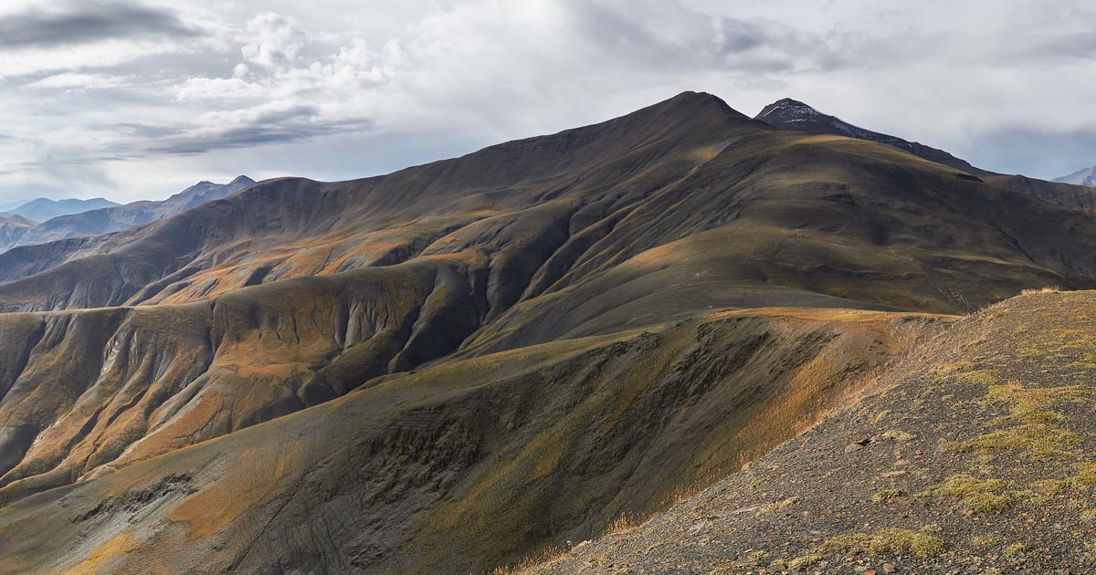 Guntutsa pass